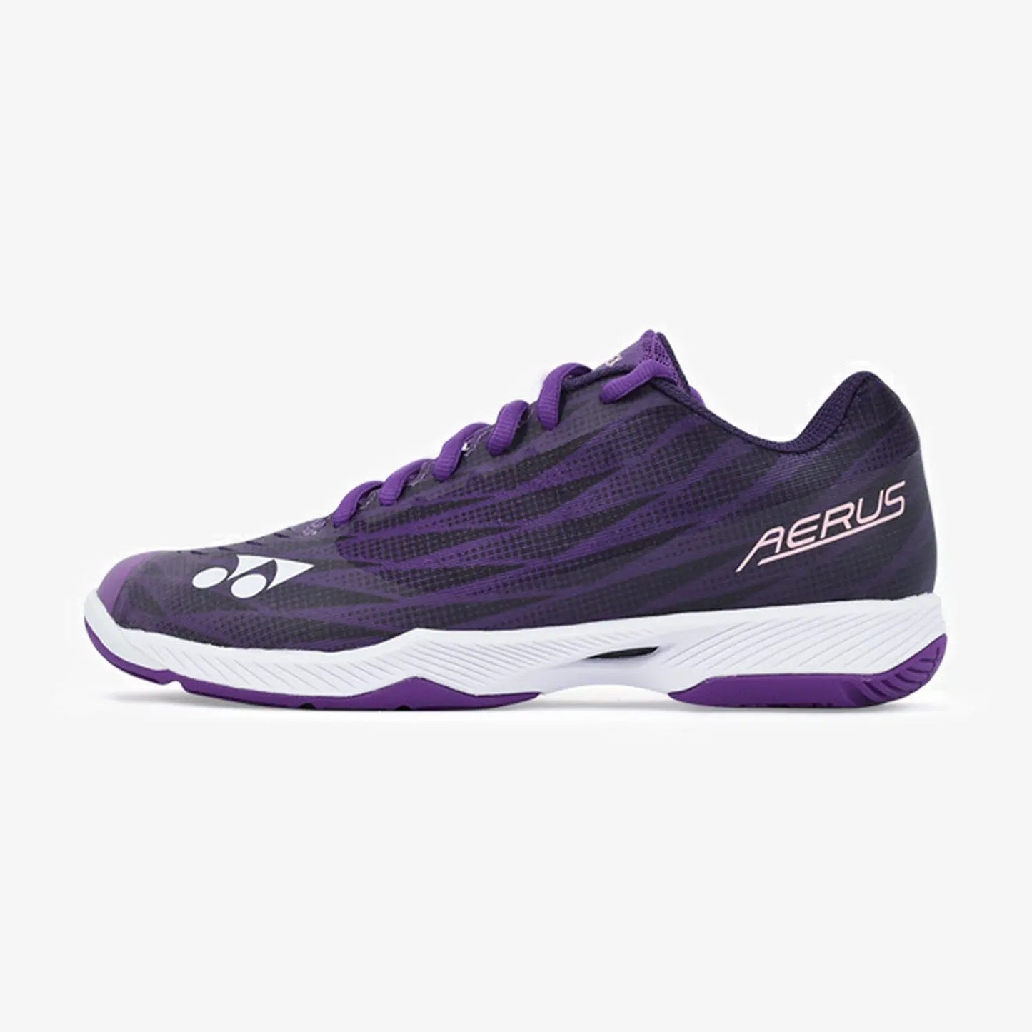 Yonex Aerus Z2 Women's Shoe ( Grape ) Badminton Footwear