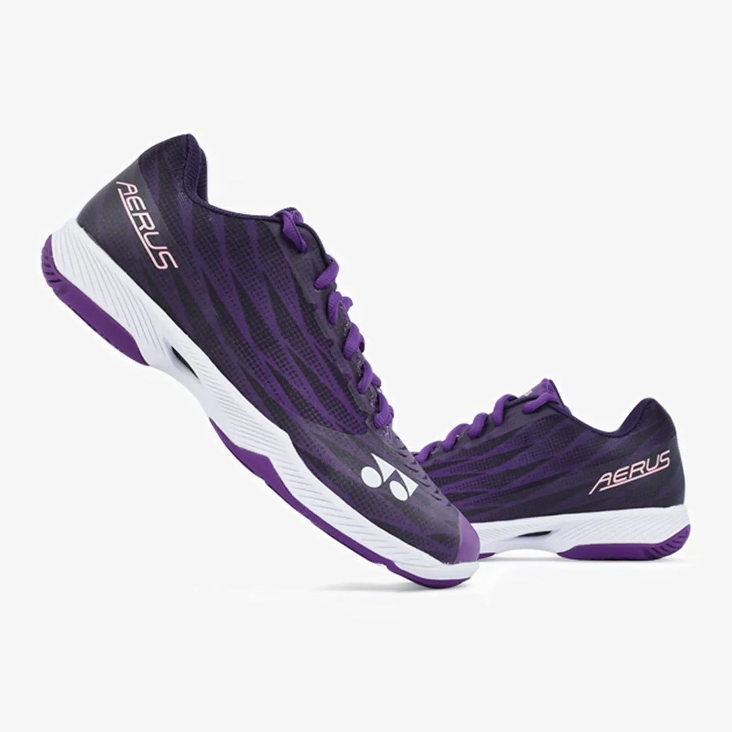 Yonex Aerus Z2 Women's Shoe ( Grape ) Badminton Footwear