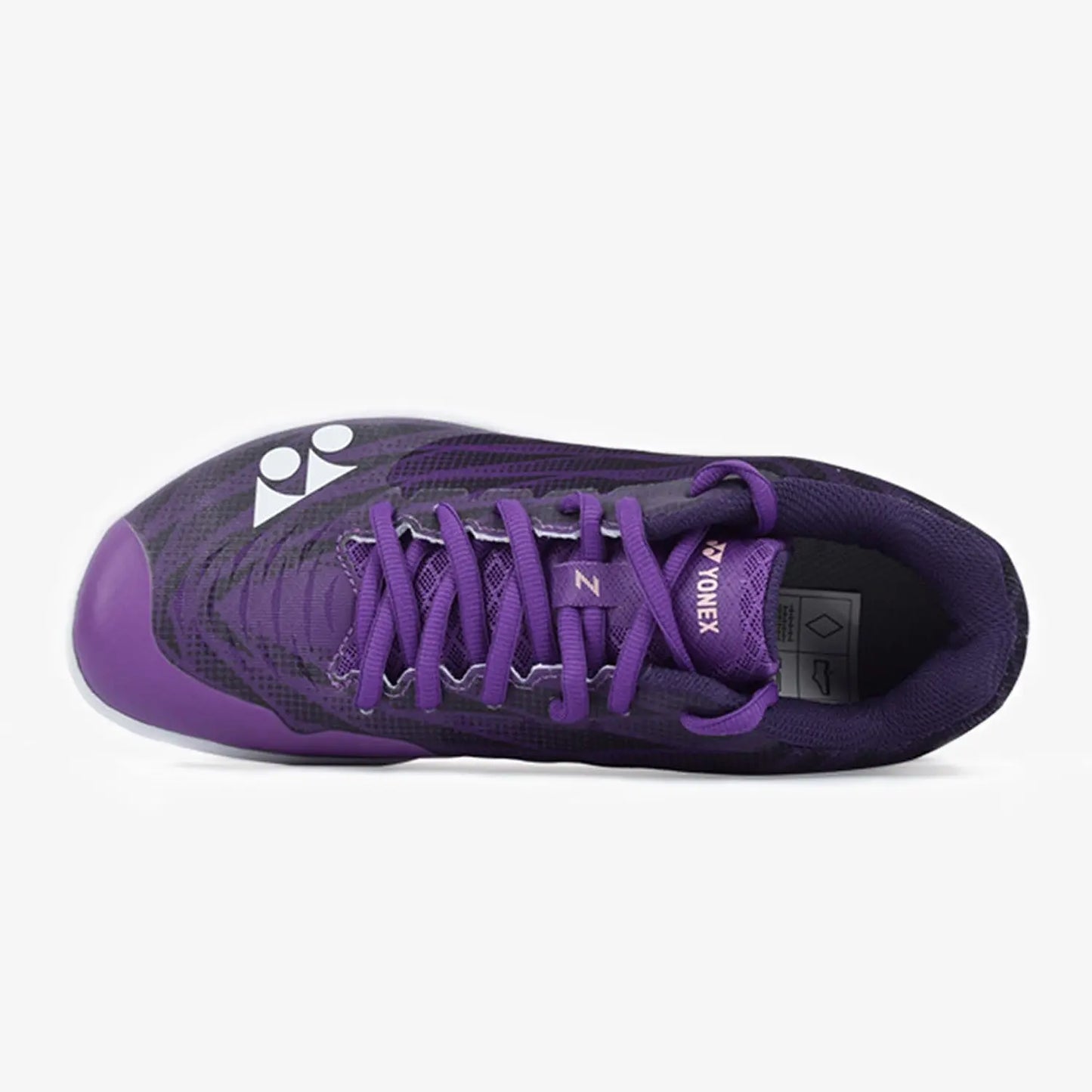 Yonex Aerus Z2 Women's Shoe ( Grape ) Badminton Footwear