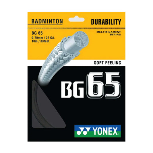 BG65 Yonex Badminton String Set (10m)