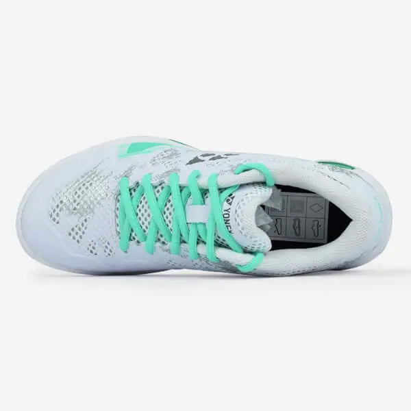 Yonex Power Cushion Eclipsion Z3 Women's (White) Badminton Footwear