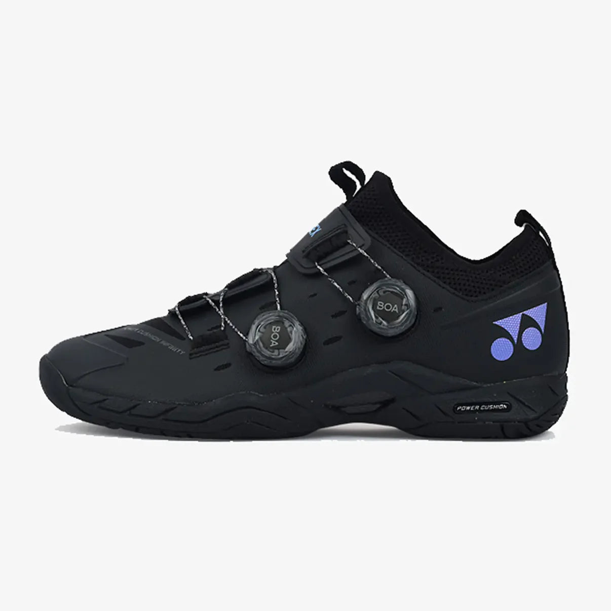 Yonex POWER CUSHION INFINITY UNISEX (Black) Badminton Footwear