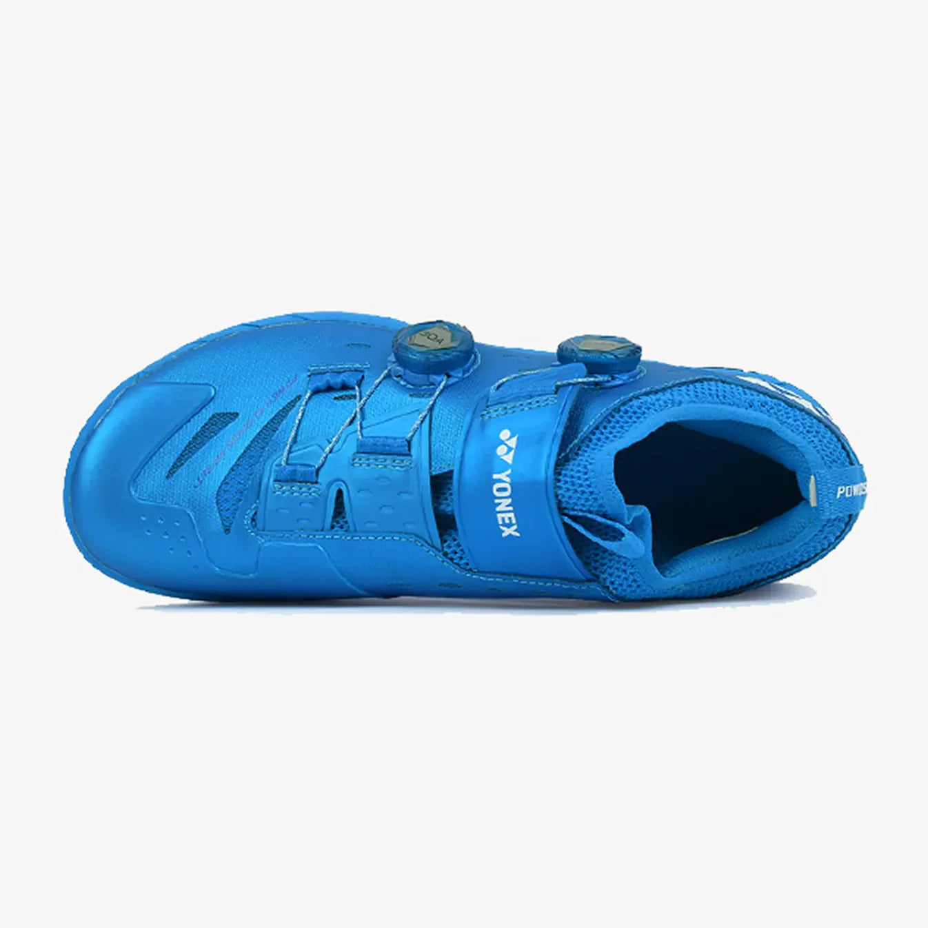 Yonex POWER CUSHION INFINITY UNISEX (METALLIC BLUE) Badminton Footwear