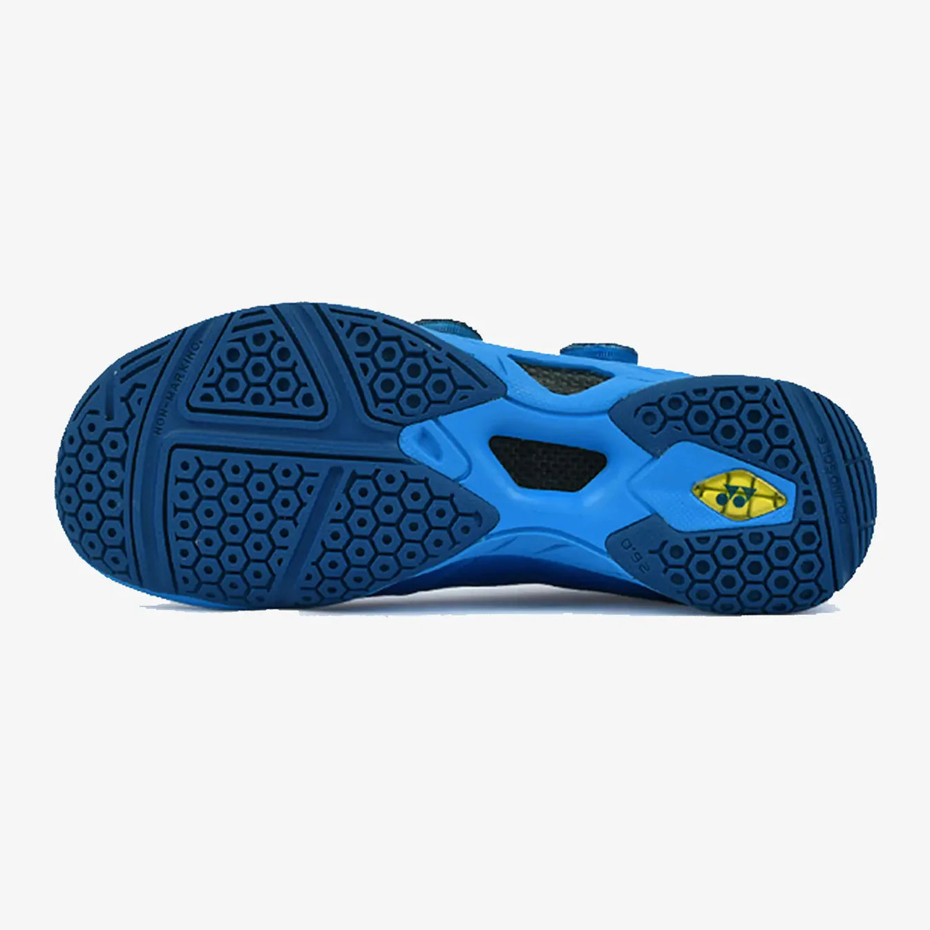 Yonex POWER CUSHION INFINITY UNISEX (METALLIC BLUE) Badminton Footwear
