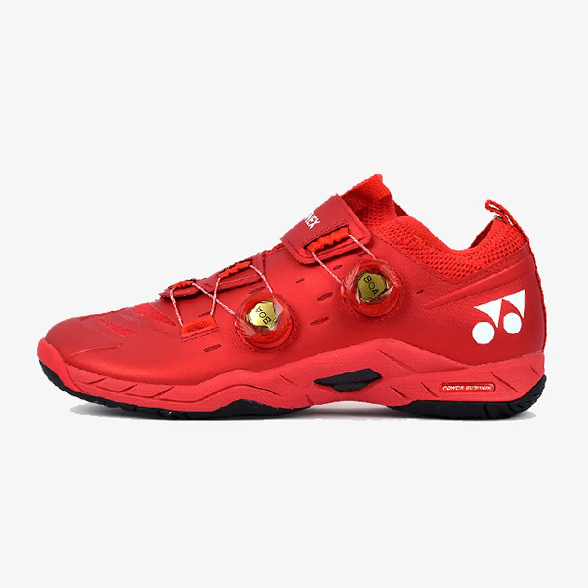 Yonex POWER CUSHION INFINITY UNISEX (Metallic Red) Badminton Footwear