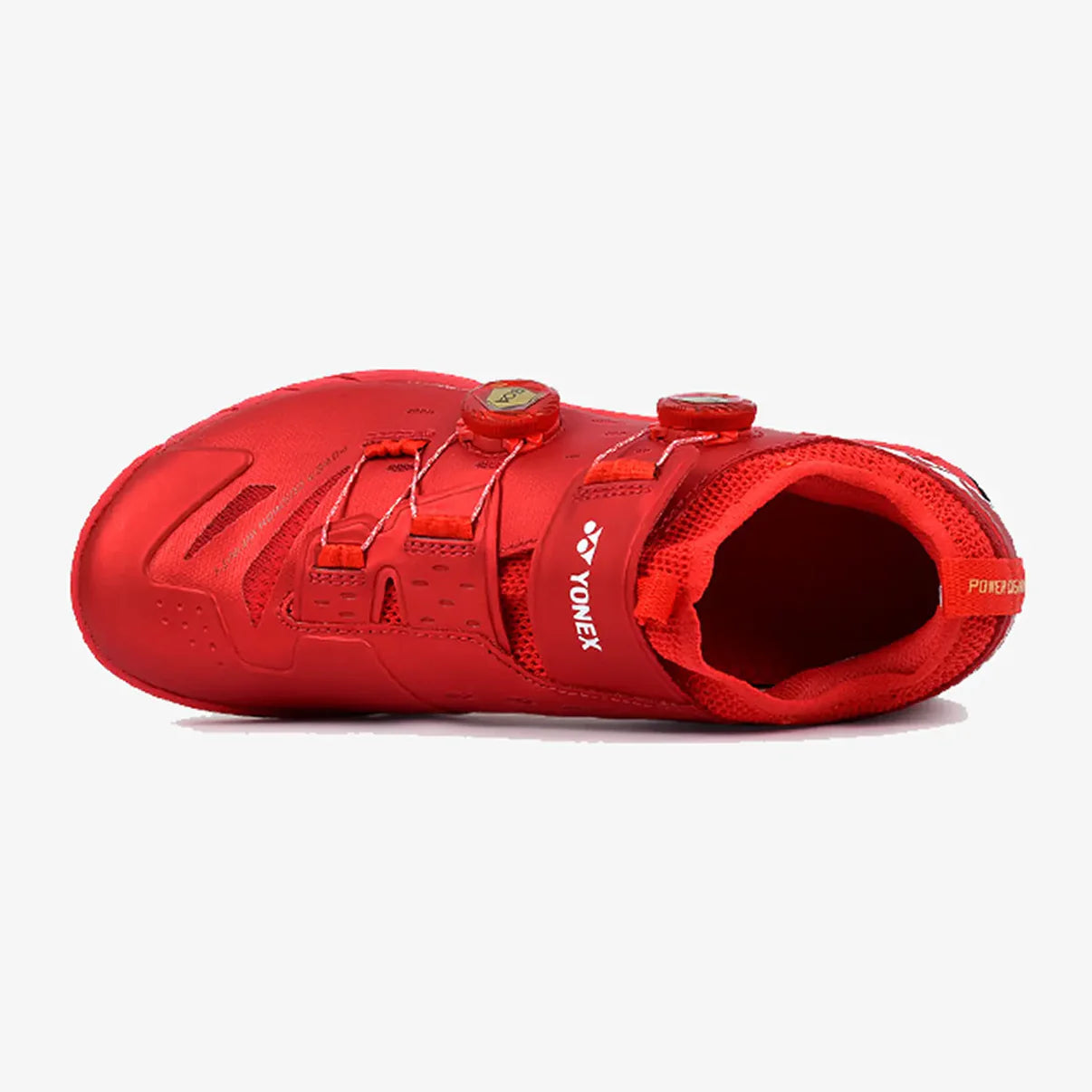 Yonex POWER CUSHION INFINITY UNISEX (Metallic Red) Badminton Footwear