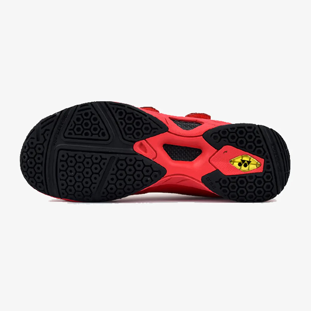 Yonex POWER CUSHION INFINITY UNISEX (Metallic Red) Badminton Footwear