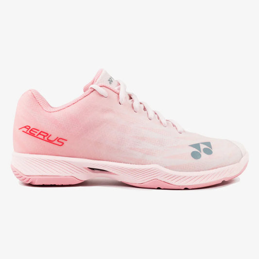 Yonex Aerus Z2 Women's Shoe (Light Pink) Badminton Footwear