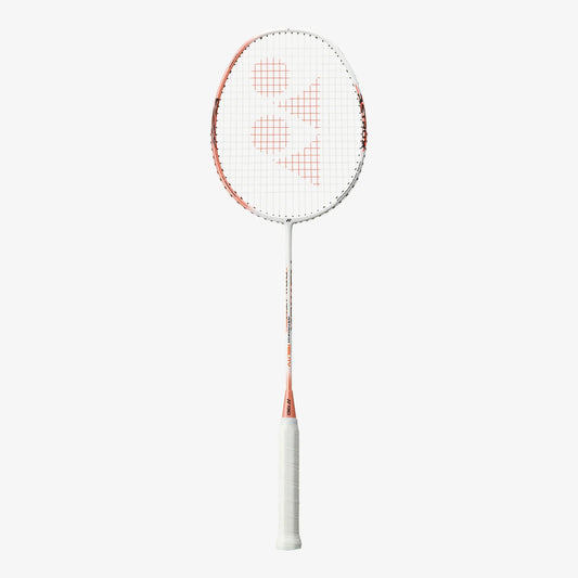 Yonex Astrox 01 Ability (White/Pink) Pre-Strung