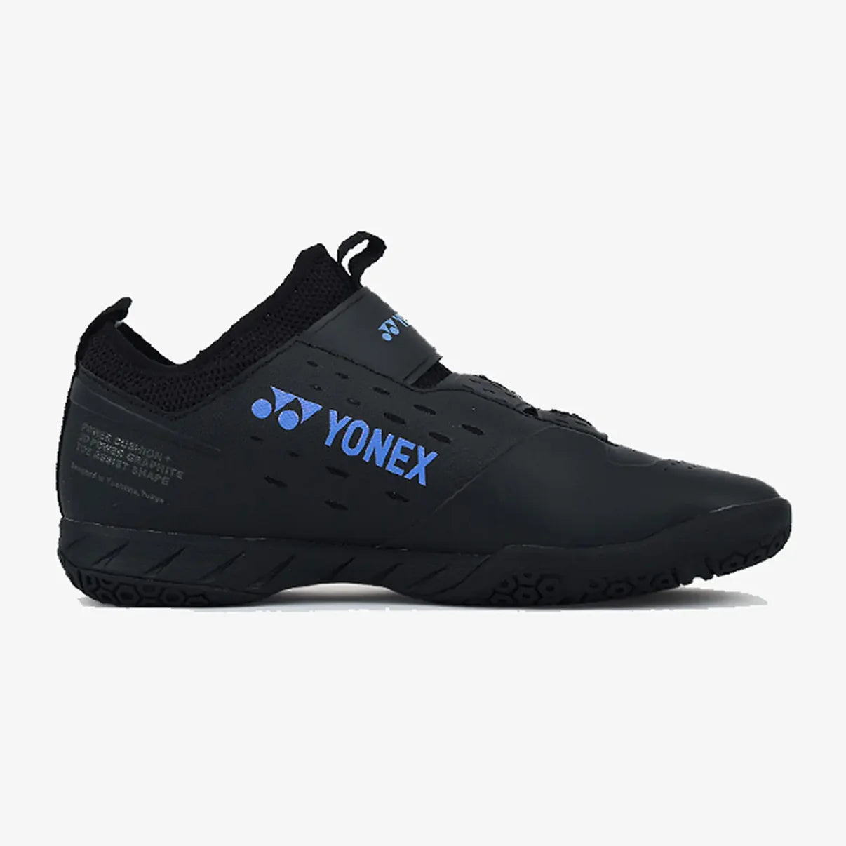Yonex POWER CUSHION INFINITY UNISEX (Black) Badminton Footwear