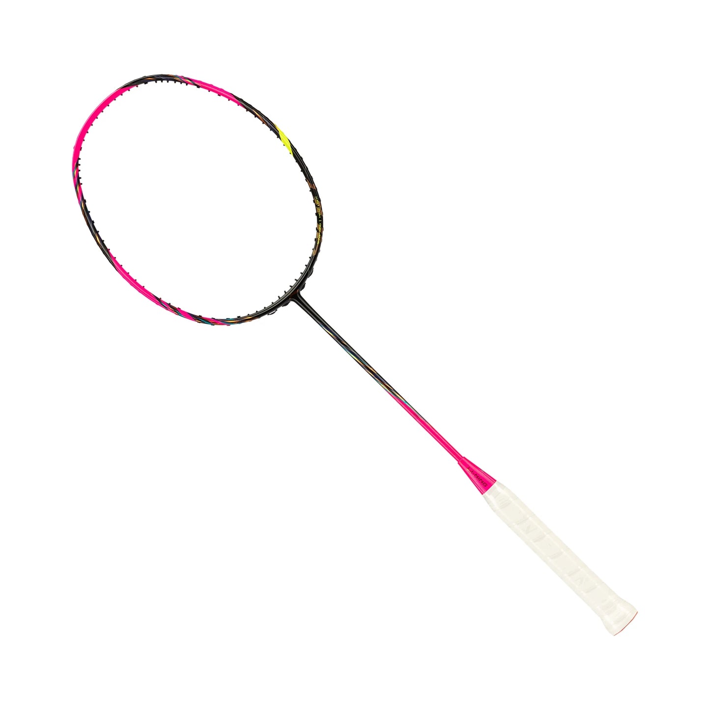 LI-NING BladeX 900 New - Berry Red Badminton Racket