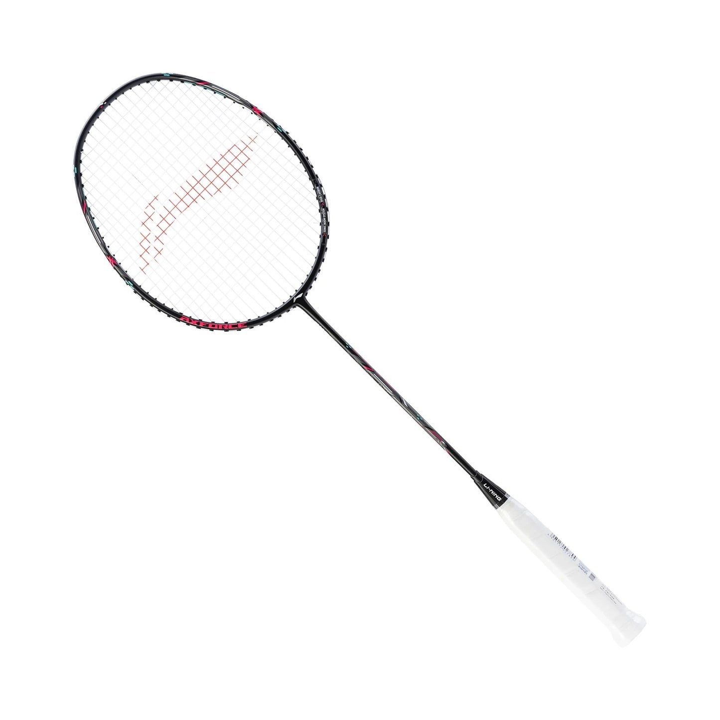 Li Ning AxForce Cannon (Black) Badminton Racket