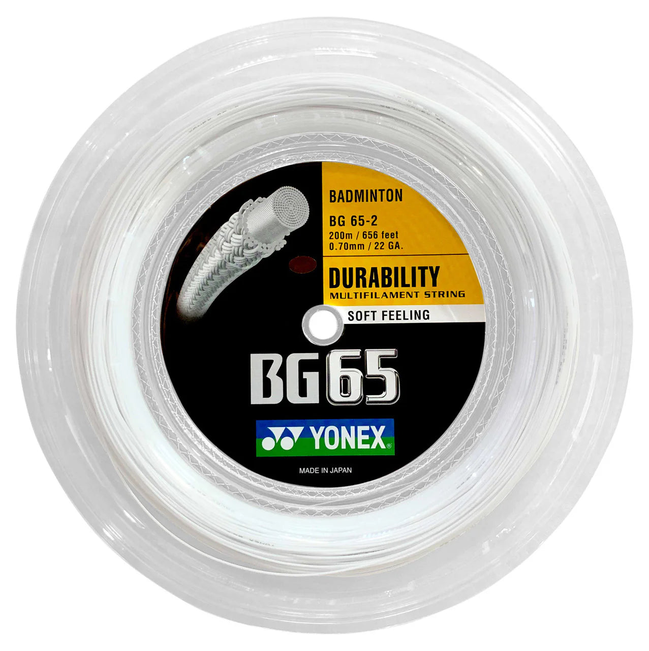 BG 65 (Reel String Service)
