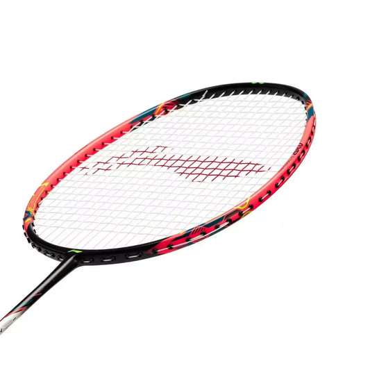 Li-Ning Halbertec Motor (Fluorescent Fruit Pink) Badminton Racket