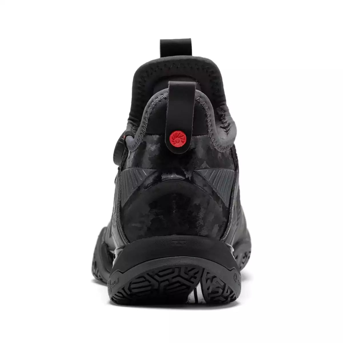 Li Ning Saga II Max Badminton Shoes (Uni-sex) Black