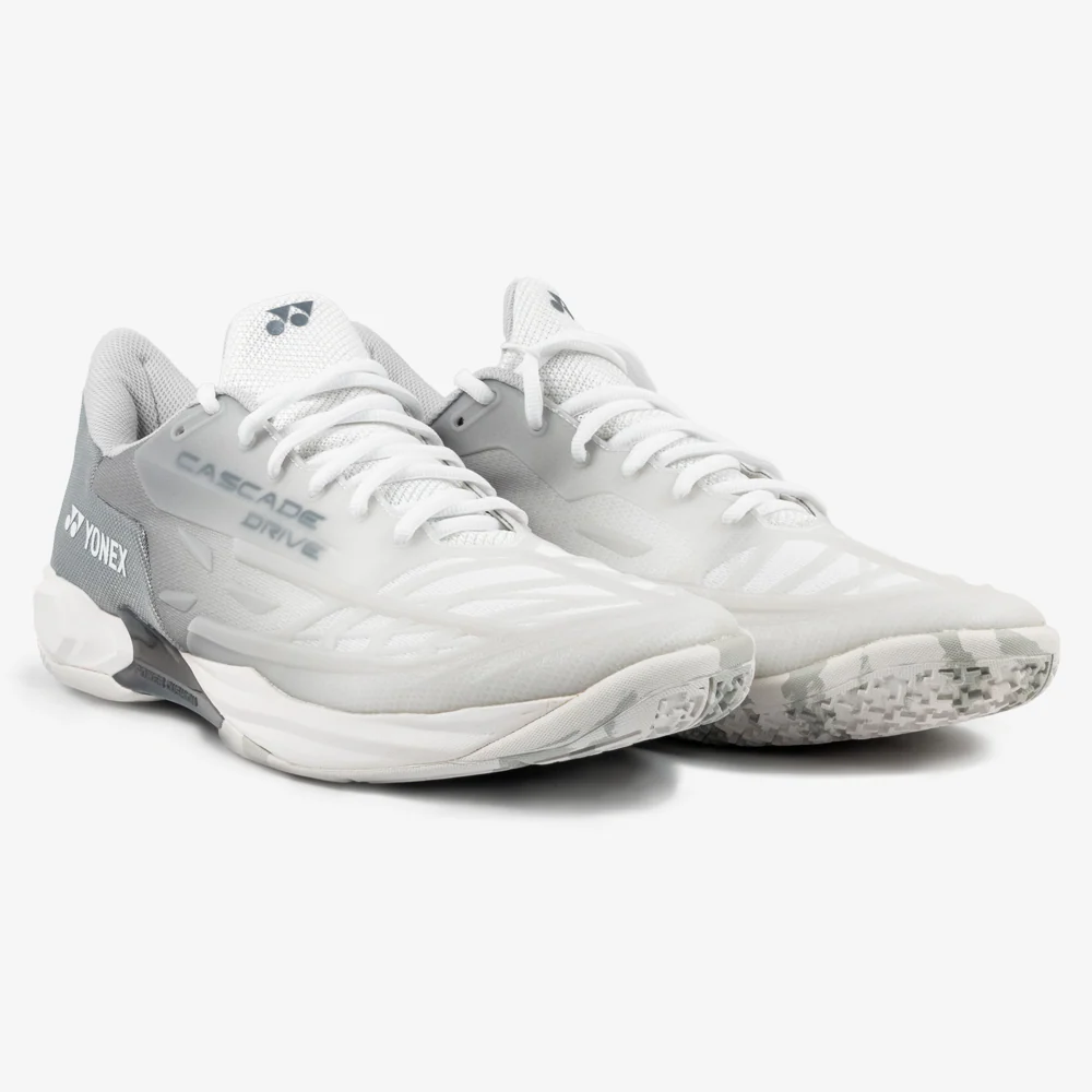 Yonex Cascade Drive 2 (Matte White) Badminton Shoes