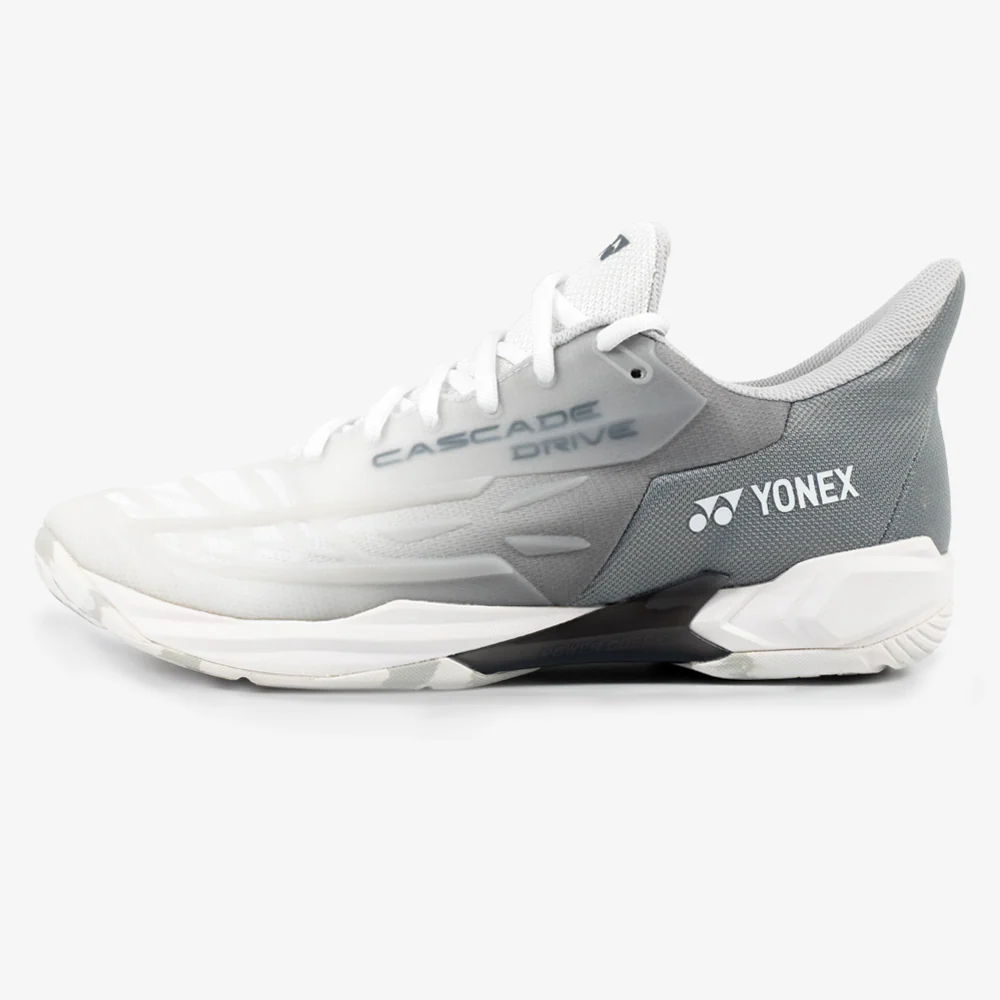 Yonex Cascade Drive 2 (Matte White) Badminton Shoes