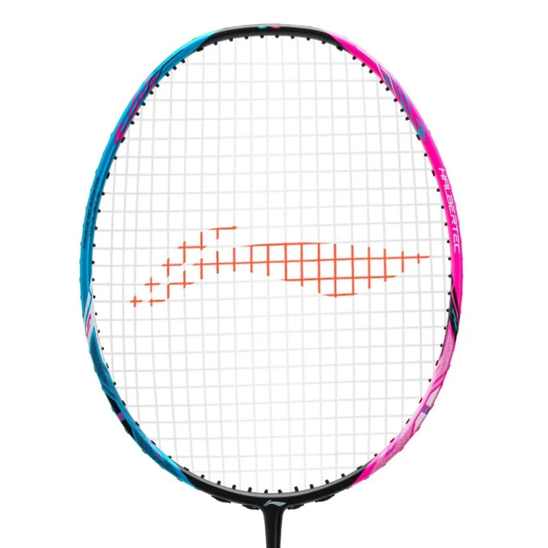 Li-Ning Halbertec 8000 Badminton Racket (4U/G5)