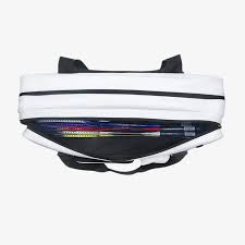 ##YONEX Badminton Racket Bag (Black/White) (BA300CR)