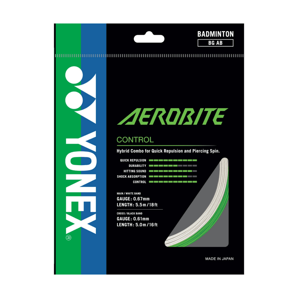 AEROBITE Yonex Badminton String Set (10m)