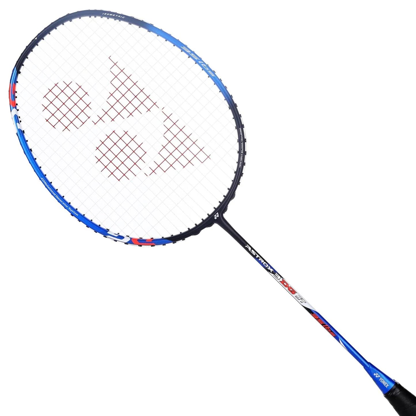 Yonex Astrox 3DG ST (Black/ Blue) Badminton Racket