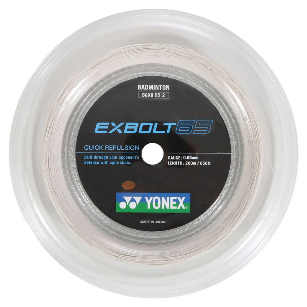 Exbolt 65 (Reel String Service)