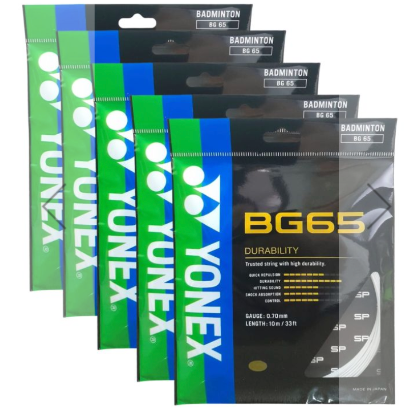 Yonex Badminton String Set