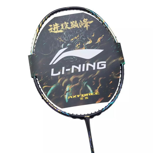 Li-Ning AxForce 100 Kilin Badminton Racket