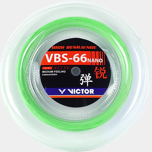 Victor VBS 66 Nano String Reel (200m)