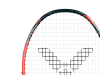 Victor Thruster Ryuga Metallic (TK-RYUGA-METALLIC)Matte Black Badminton Racket