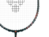 Victor Thruster Ryuga Metallic (TK-RYUGA-METALLIC)Matte Black Badminton Racket
