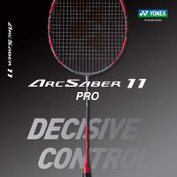 YONEX ARCSABER 11 PRO Badminton Racket