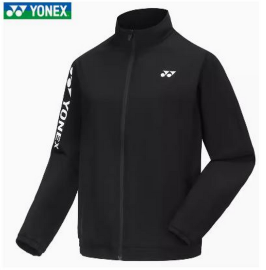 Yonex Women WARM-UP JACKET (Black) 250014BCR-007