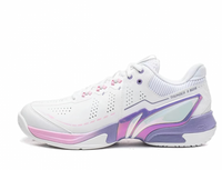 Li-Ning Lei Ting 2 Pro (Thunder 2 Pro) | White Diamond Pink