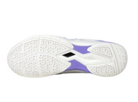 Victor P8500NLiteZSW badminton shoes(white & light Dahlia)
