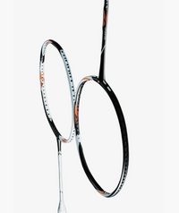 Yonex Duora Z-Strike (DUO-ZS-3UG5) Black White Badminton Rack