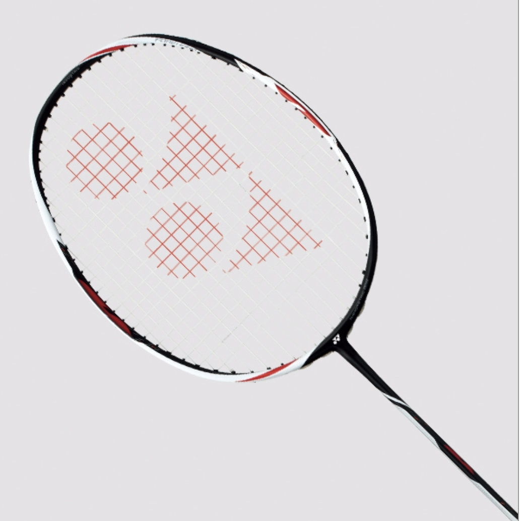 Yonex Duora Z-Strike (DUO-ZS-3UG5) Black White Badminton Rack
