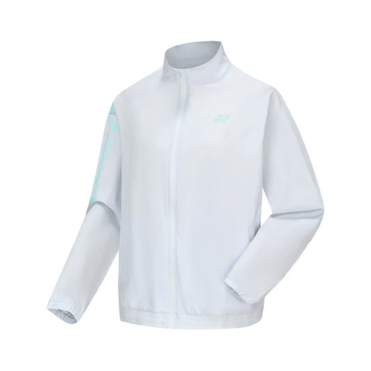 Yonex Women WARM-UP JACKET (Black) 250014BCR-313