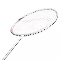 Li Ning AxForce Cannon (White) Badminton Racket