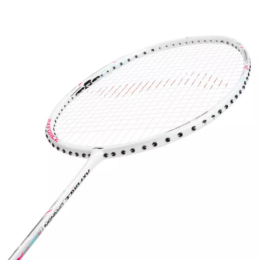 Li Ning AxForce Cannon (White) Badminton Racket