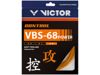 VBS-68POWER Victor Badminton String Set (10m)