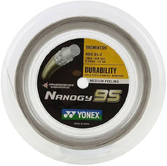 BG Nanogy 95  (Reel String Service)