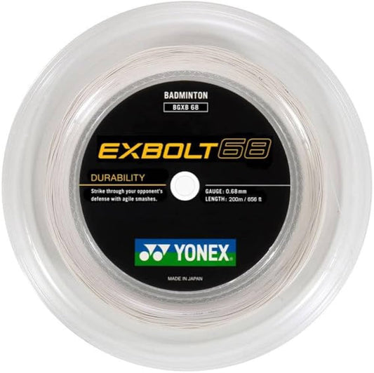 Exbolt 68  (Reel String Service)