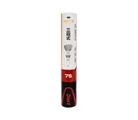 Dmantis D75 Professional Badminton 3in1 Feather Shuttlecock