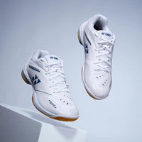 Yonex Power Cushion 65 Z4 Women Badminton Shoes (White)