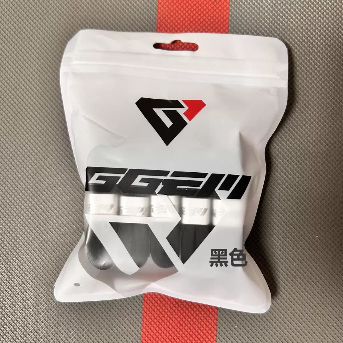 GGEM Professional Badminton Grip (5Pack)