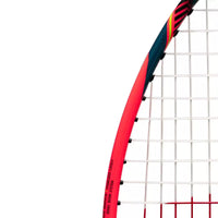 Li-Ning Halbertec Motor (Fluorescent Fruit Pink) Badminton Racket