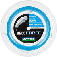 Yonex BG 66 Force Badminton String Reel (200m)
