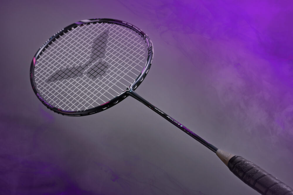Victor Thruster Ryuga II (TK-RYUGA II J) Badminton Racket