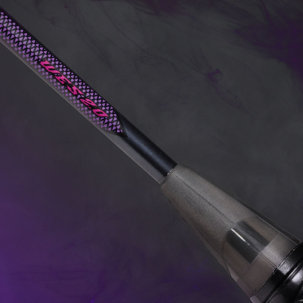 Victor Thruster Ryuga II (TK-RYUGA II J) Badminton Racket